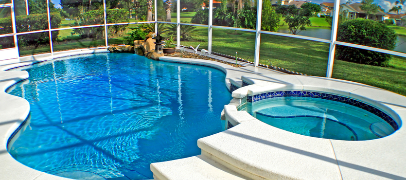 Common Causes of Pool Leaks in Fiberglass, Vinyl & Concrete Pools