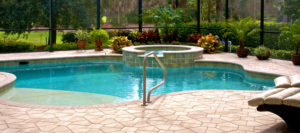 What is the Average Size of an In-Ground Pool in Florida?